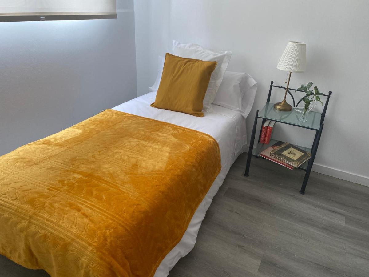 Campo De Estrellas Apartment Santiago de Compostela Luaran gambar