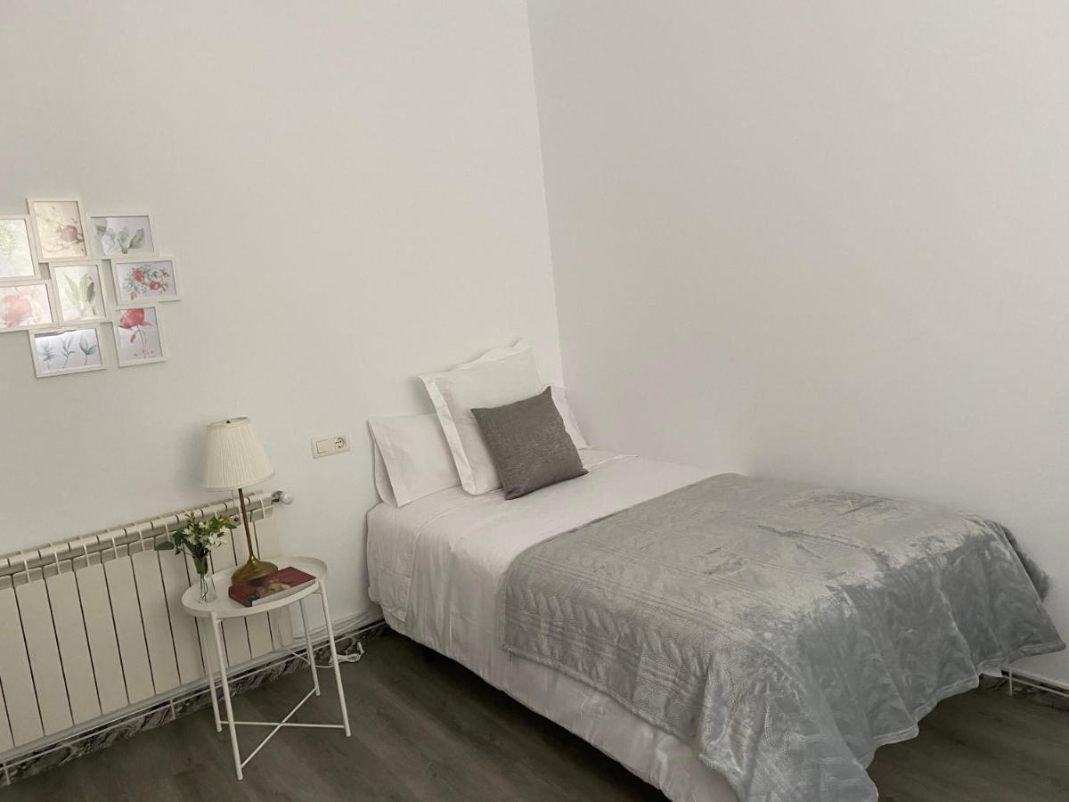 Campo De Estrellas Apartment Santiago de Compostela Luaran gambar
