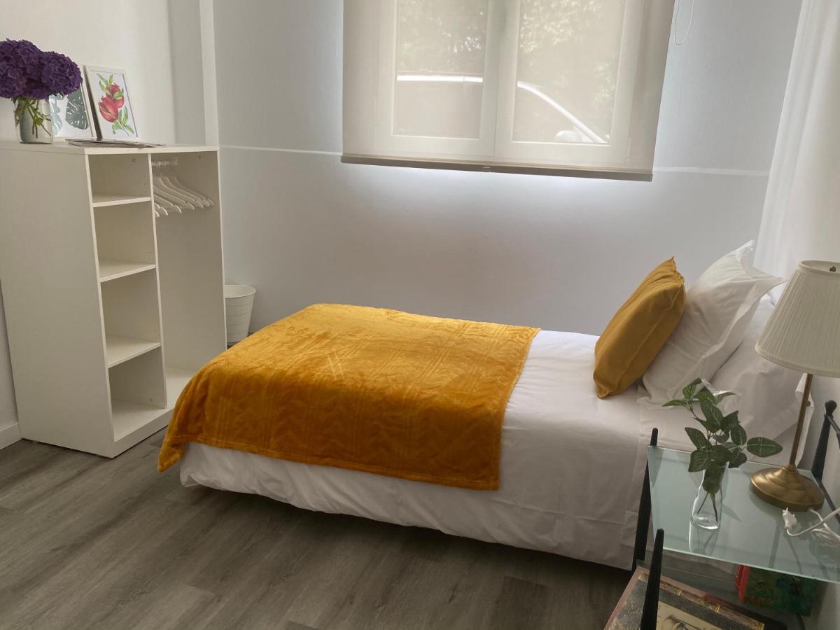 Campo De Estrellas Apartment Santiago de Compostela Luaran gambar